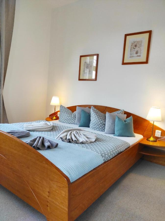 Pension Haus Zedtwitz Bad Elster Ngoại thất bức ảnh