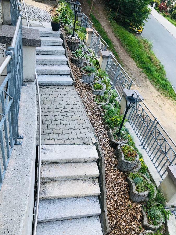 Pension Haus Zedtwitz Bad Elster Ngoại thất bức ảnh