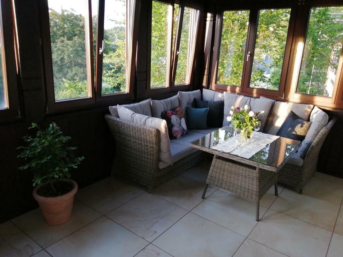 Pension Haus Zedtwitz Bad Elster Ngoại thất bức ảnh